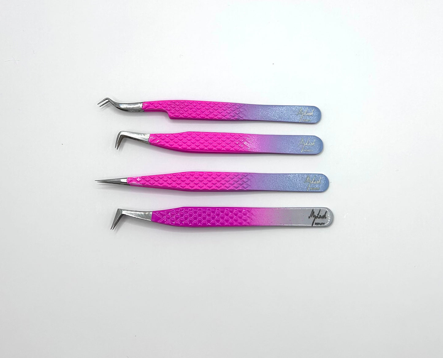Ombré Tweezers